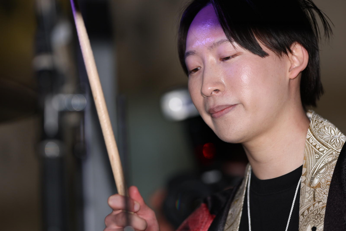 奥州市日高火防祭前夜祭2025パート2 2025/04/25