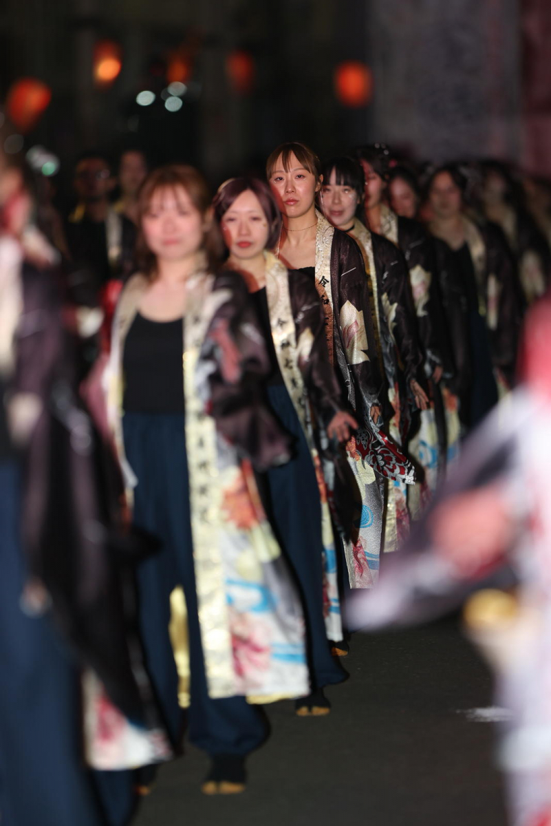 奥州市日高火防祭前夜祭2025パート2 2025/04/25