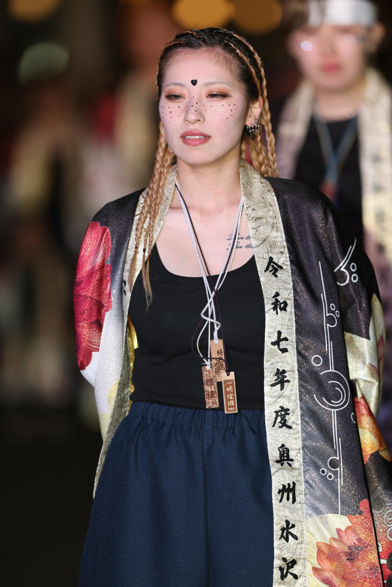 奥州市日高火防祭前夜祭2025パート2 2025/04/25