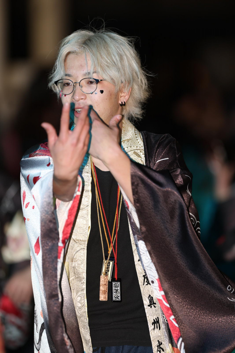 奥州市日高火防祭前夜祭2025パート2 2025/04/25