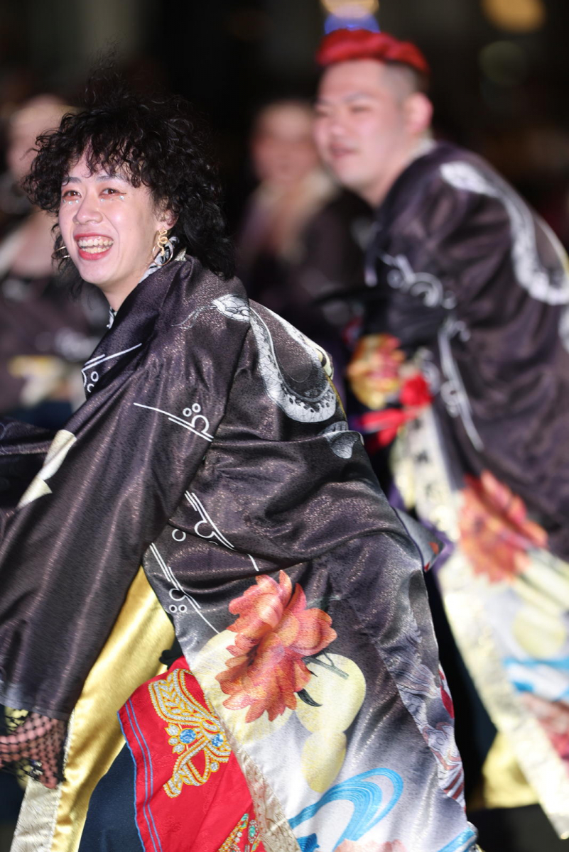 奥州市日高火防祭前夜祭2025パート2 2025/04/25