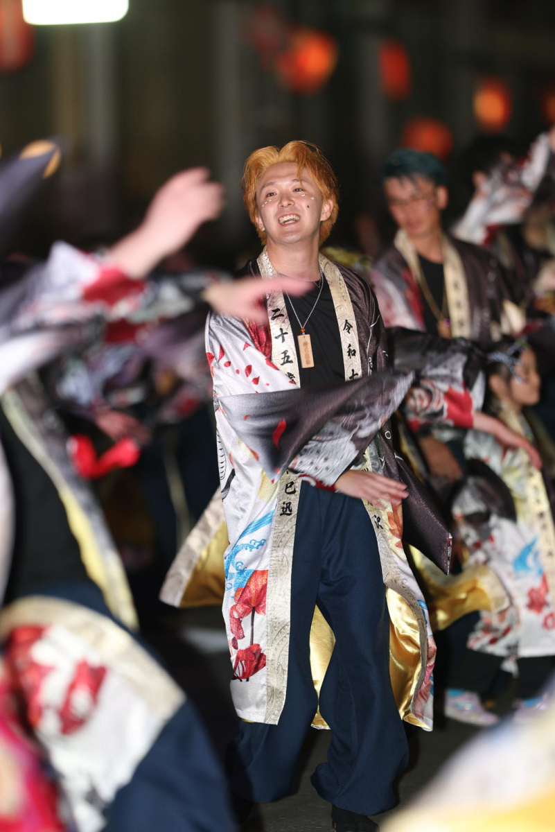 奥州市日高火防祭前夜祭2025パート2 2025/04/25