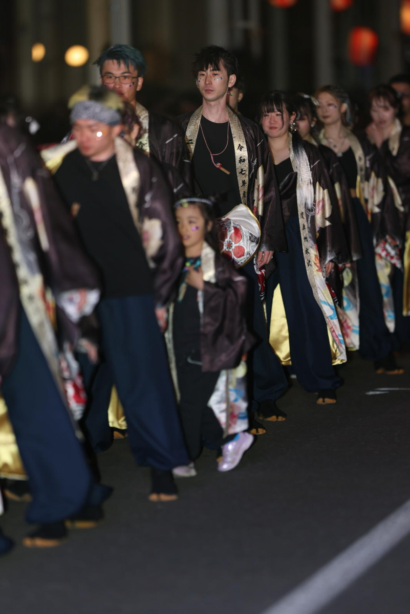 奥州市日高火防祭前夜祭2025パート2 2025/04/25