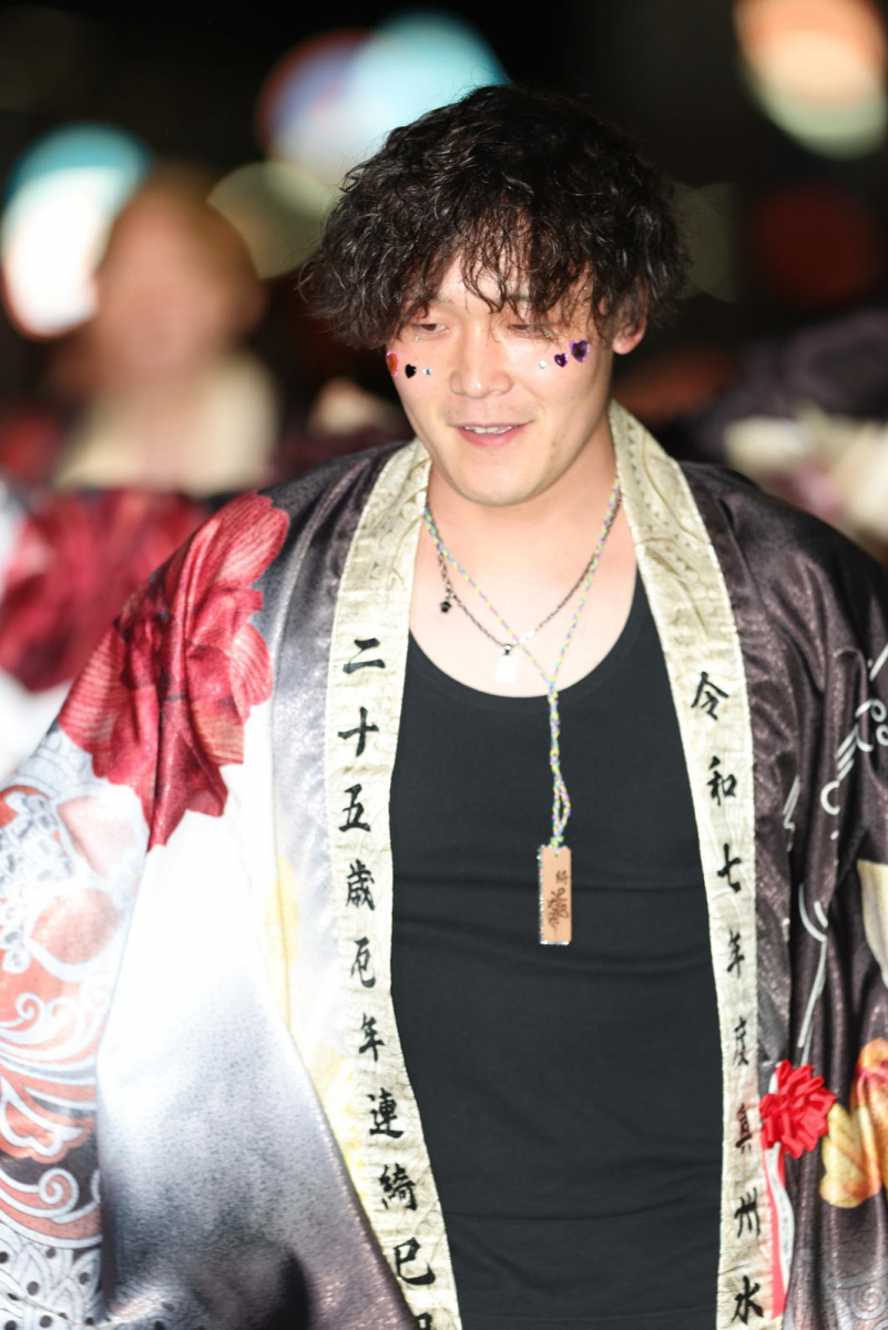 奥州市日高火防祭前夜祭2025パート2 2025/04/25