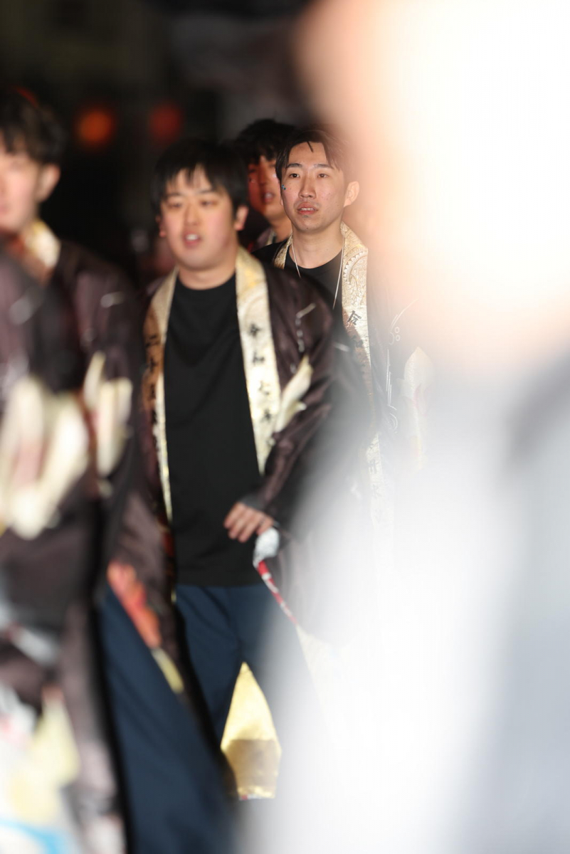 奥州市日高火防祭前夜祭2025パート2 2025/04/25