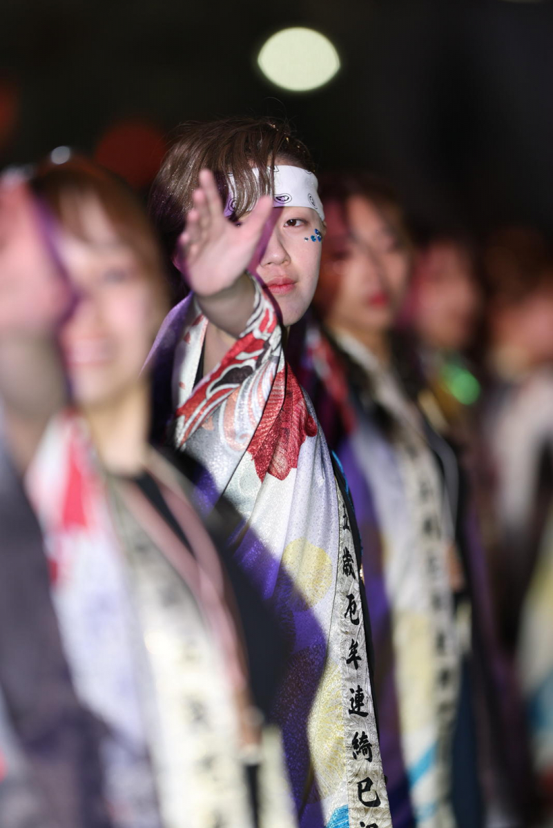 奥州市日高火防祭前夜祭2025パート2 2025/04/25