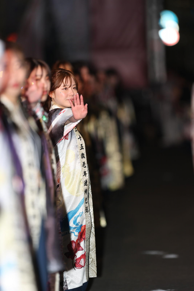 奥州市日高火防祭前夜祭2025パート2 2025/04/25