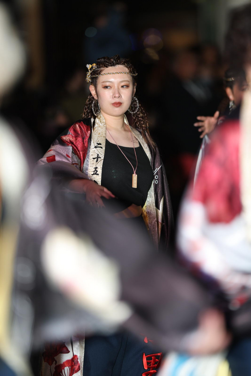 奥州市日高火防祭前夜祭2025パート2 2025/04/25