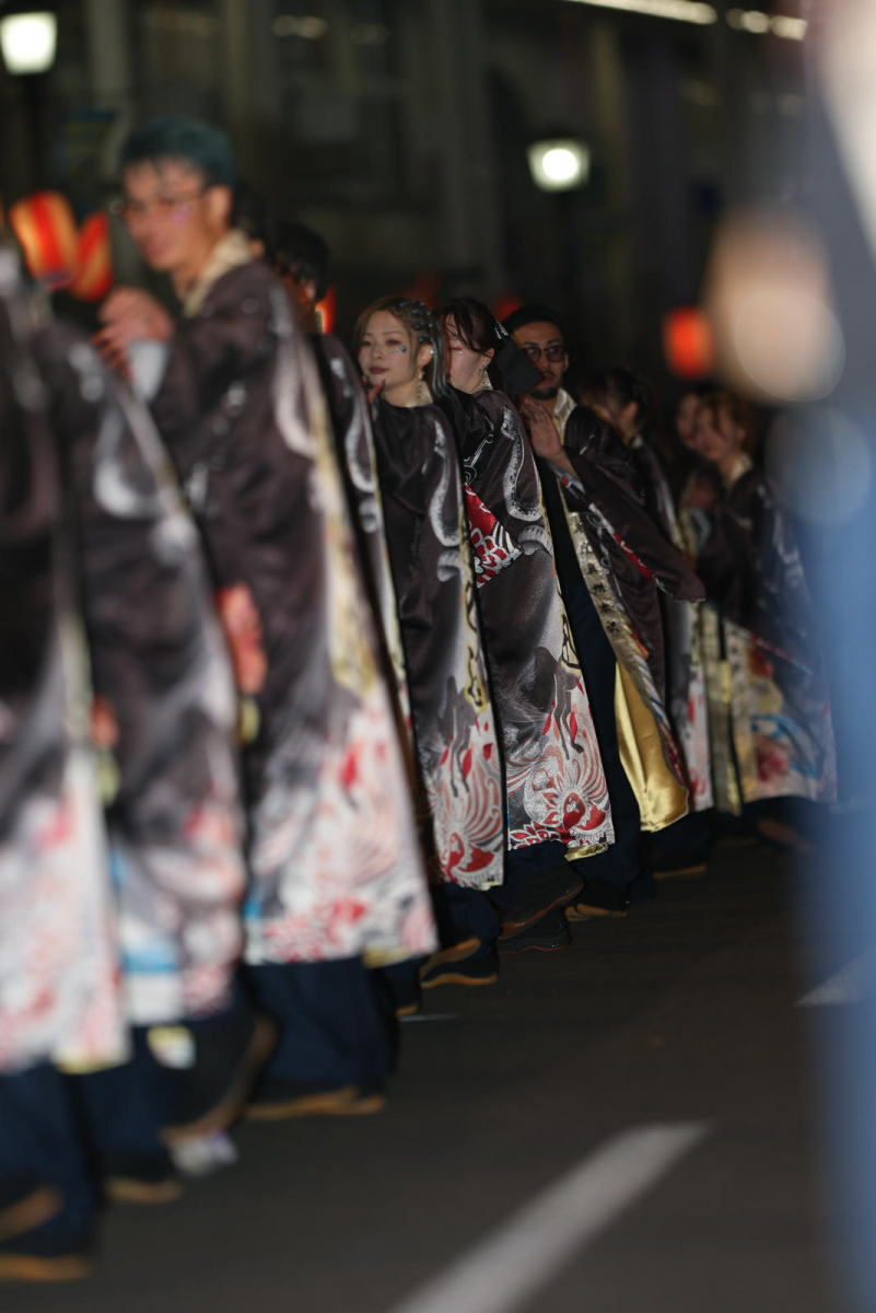 奥州市日高火防祭前夜祭2025パート2 2025/04/25