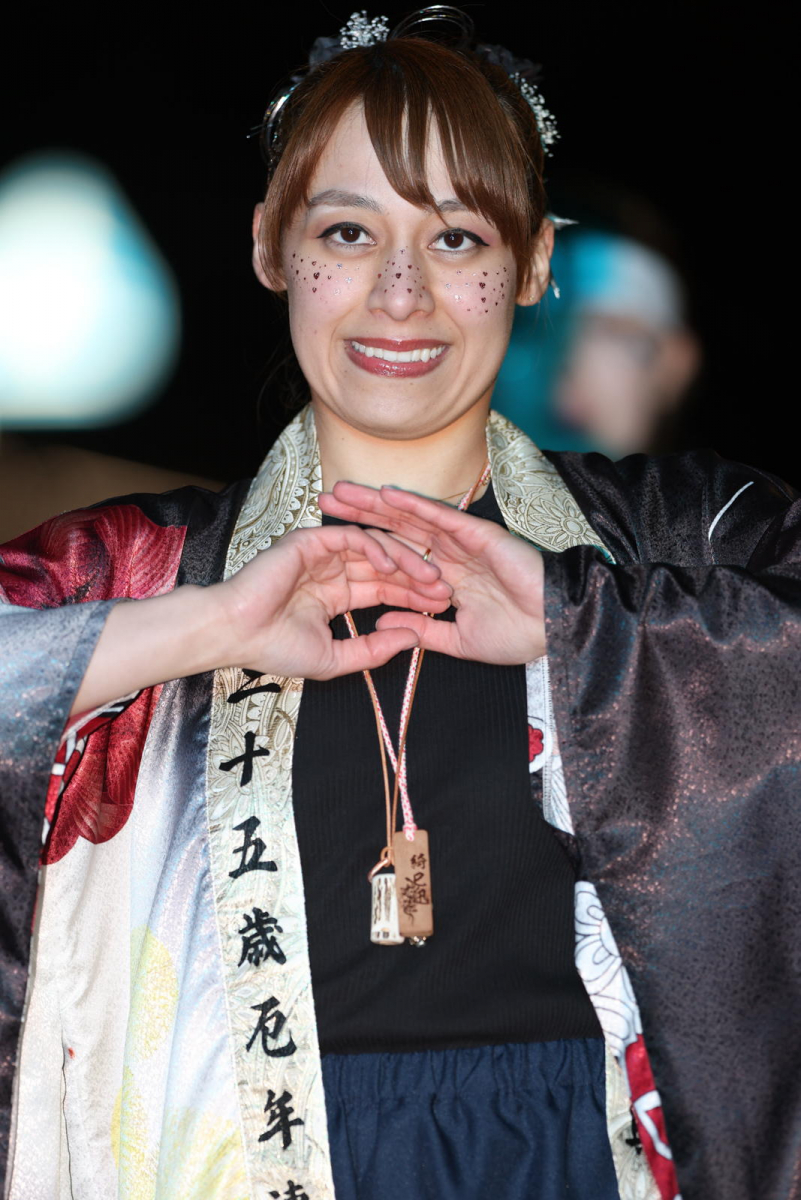 奥州市日高火防祭前夜祭2025パート2 2025/04/25