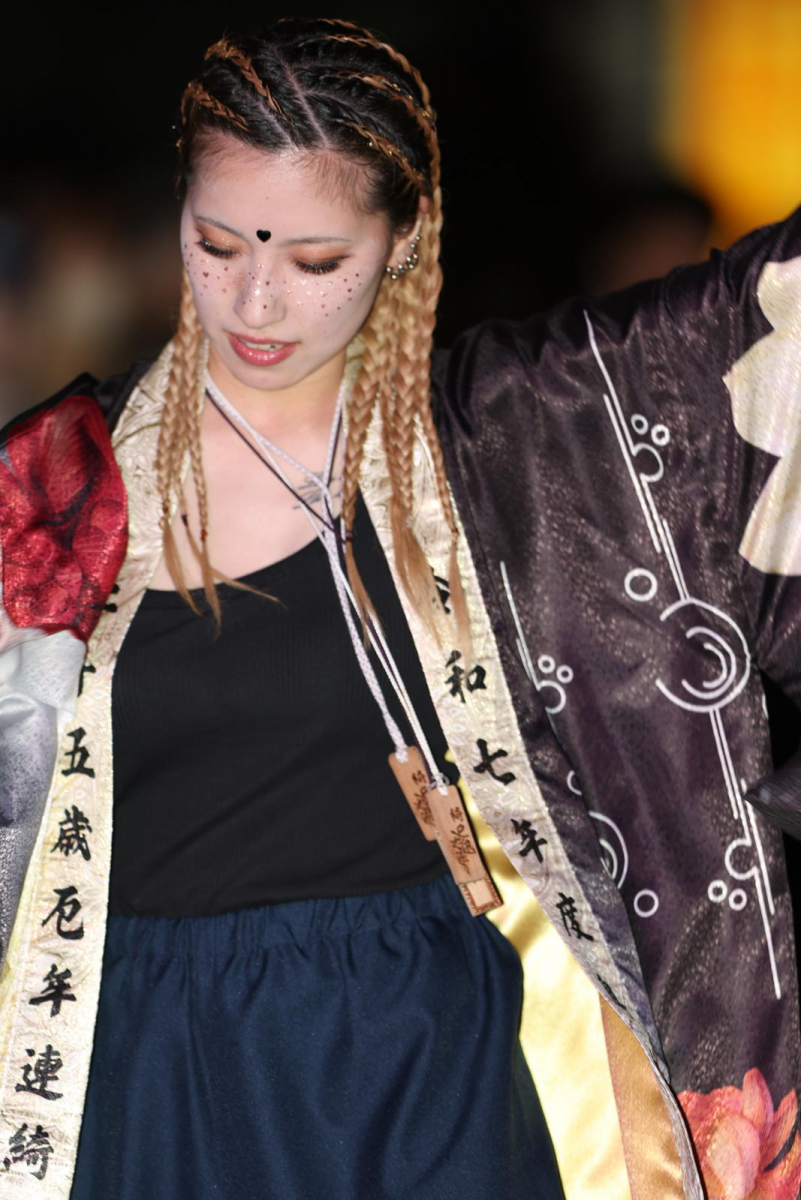 奥州市日高火防祭前夜祭2025パート2 2025/04/25