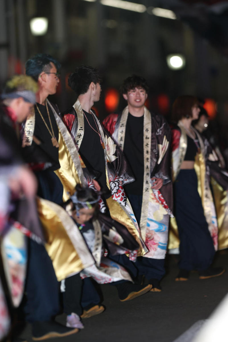 奥州市日高火防祭前夜祭2025パート2 2025/04/25