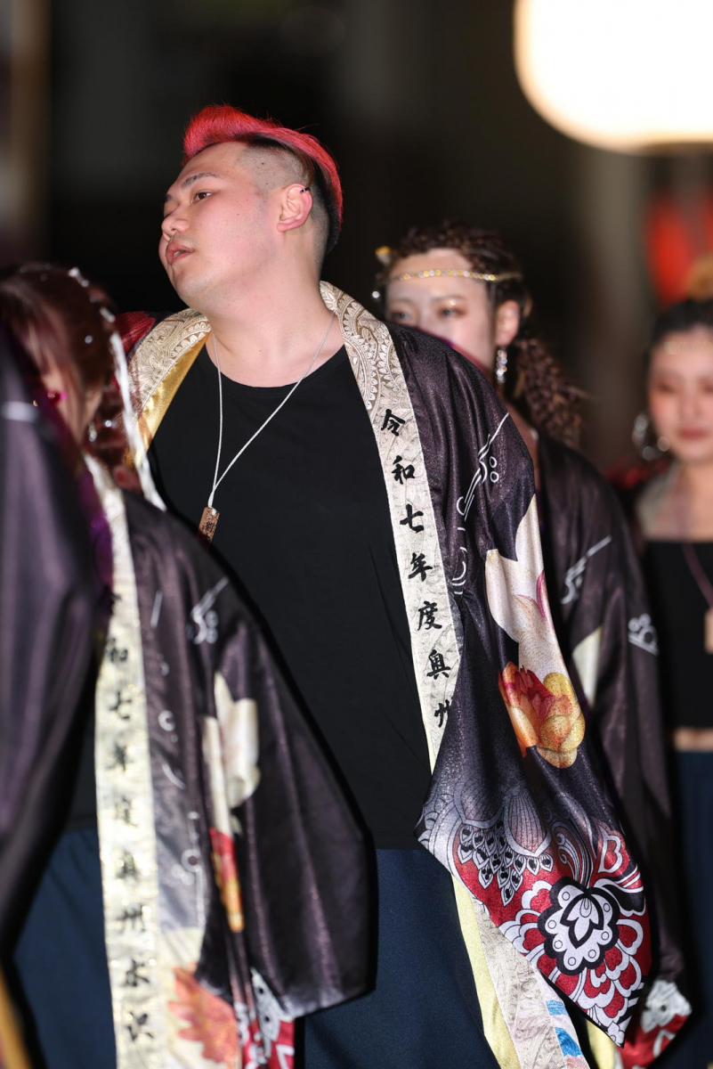 奥州市日高火防祭前夜祭2025パート2 2025/04/25