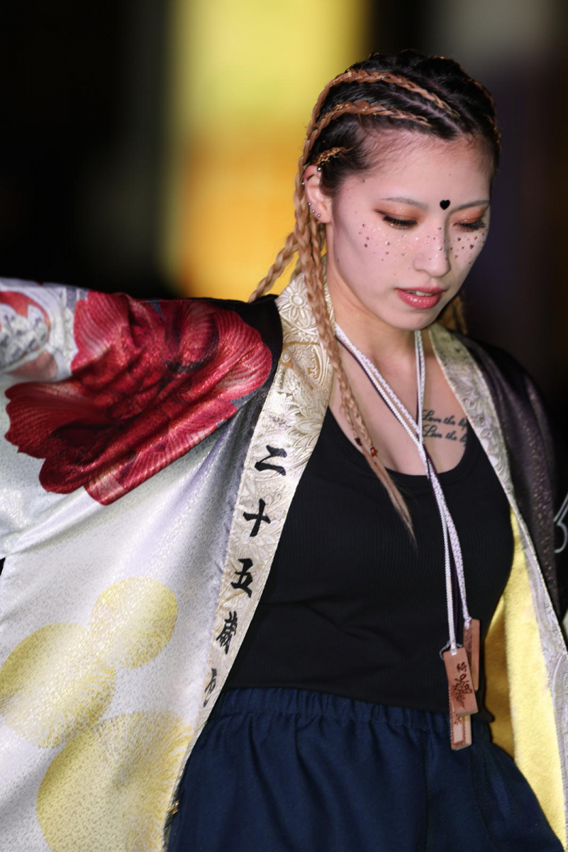 奥州市日高火防祭前夜祭2025パート2 2025/04/25