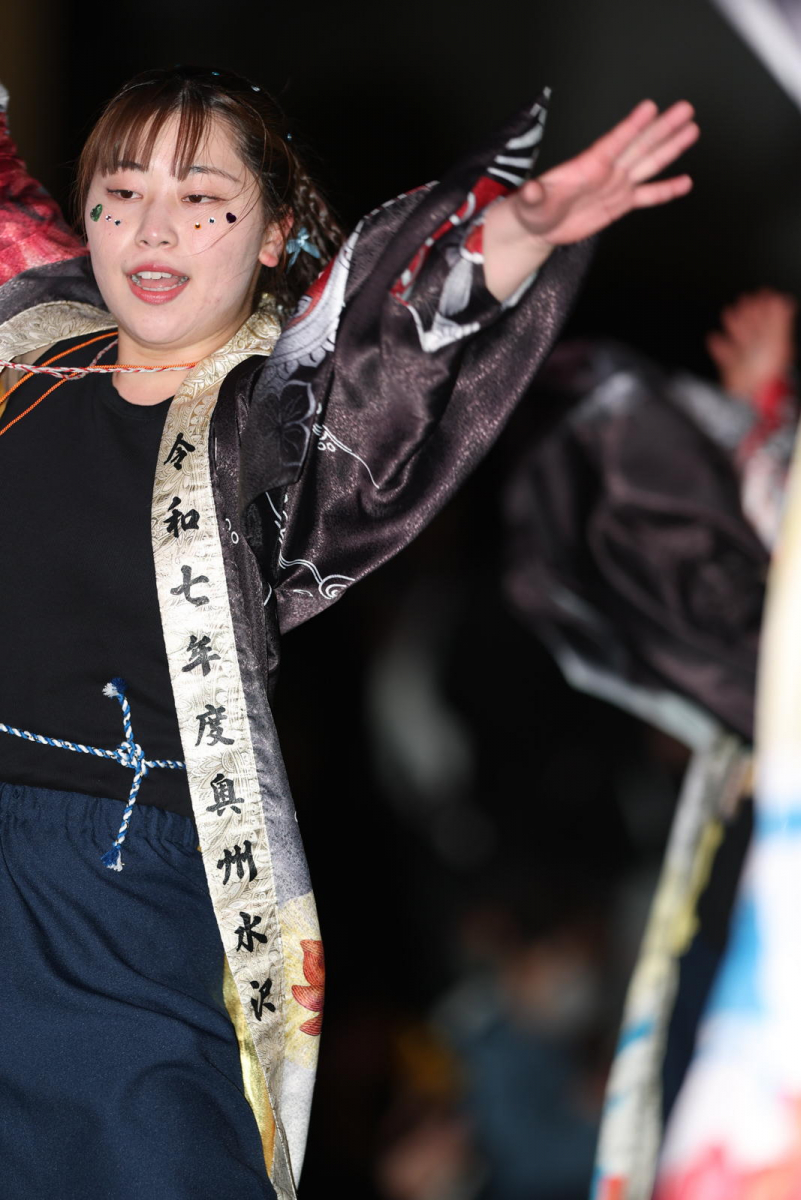 奥州市日高火防祭前夜祭2025パート2 2025/04/25