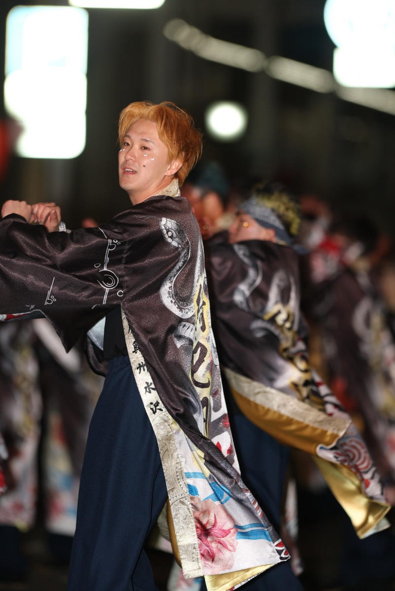 奥州市日高火防祭前夜祭2025パート2 2025/04/25