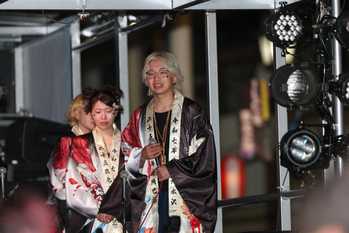 奥州市日高火防祭前夜祭2025パート2 2025/04/25