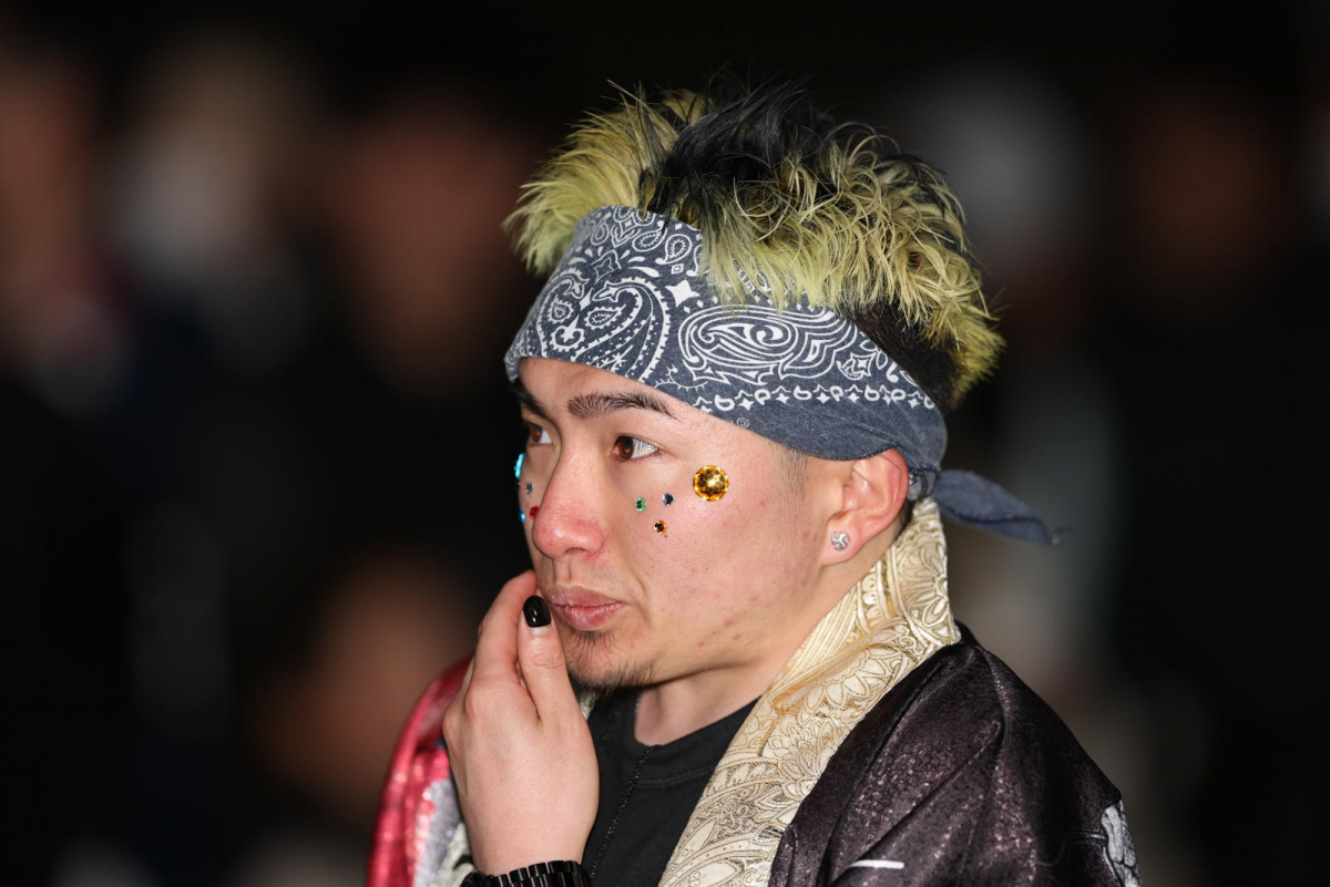 奥州市日高火防祭前夜祭2025パート2 2025/04/25