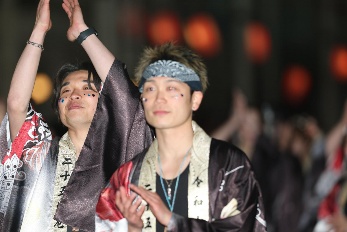 奥州市日高火防祭前夜祭2025パート2 2025/04/25