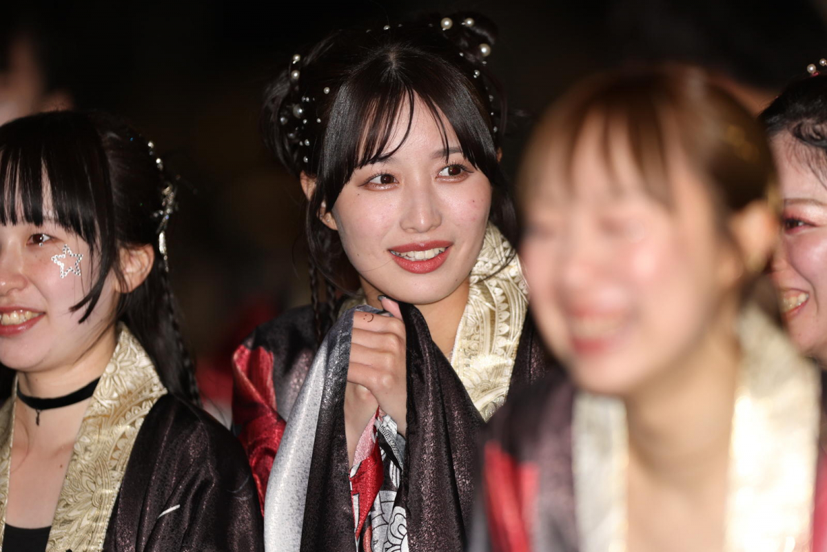 奥州市日高火防祭前夜祭2025パート2 2025/04/25