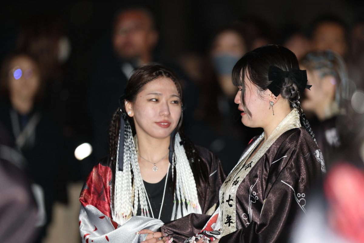 奥州市日高火防祭前夜祭2025パート2 2025/04/25