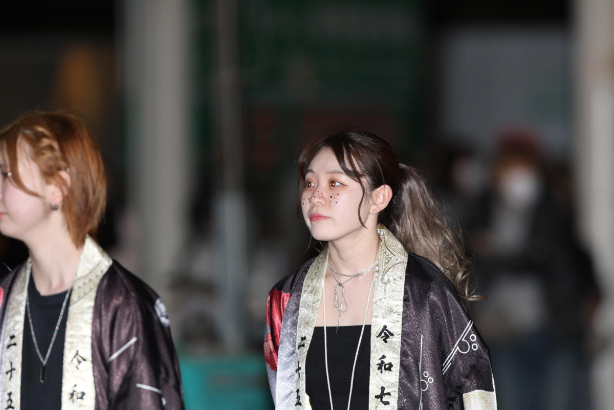 奥州市日高火防祭前夜祭2025パート2 2025/04/25