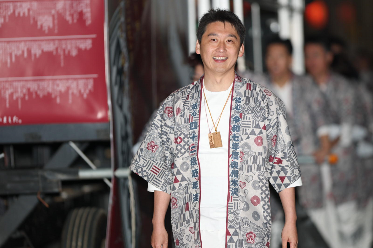 奥州市日高火防祭前夜祭2025パート2 2025/04/25