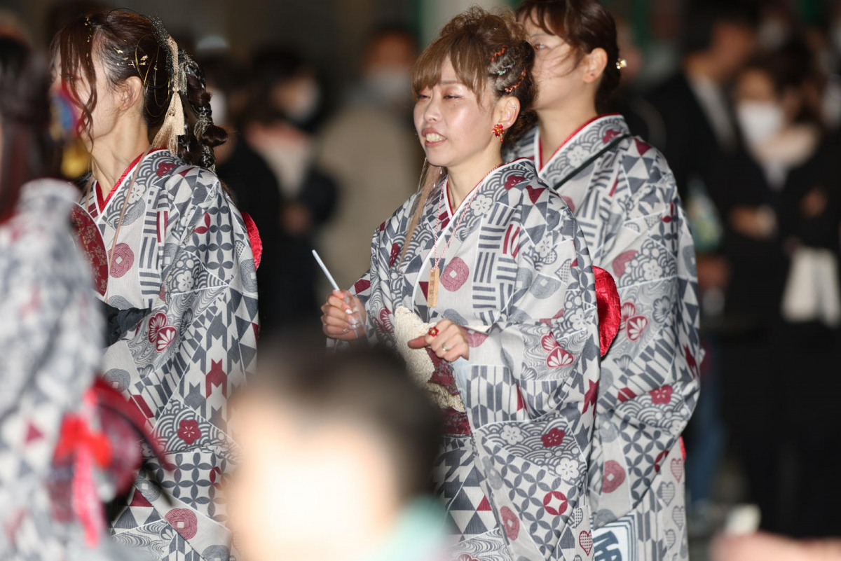 奥州市日高火防祭前夜祭2025パート2 2025/04/25