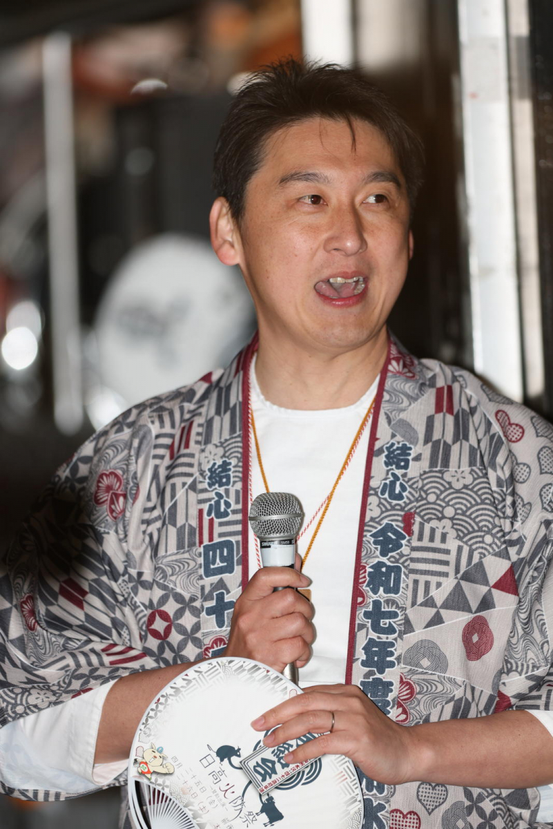 奥州市日高火防祭前夜祭2025パート2 2025/04/25