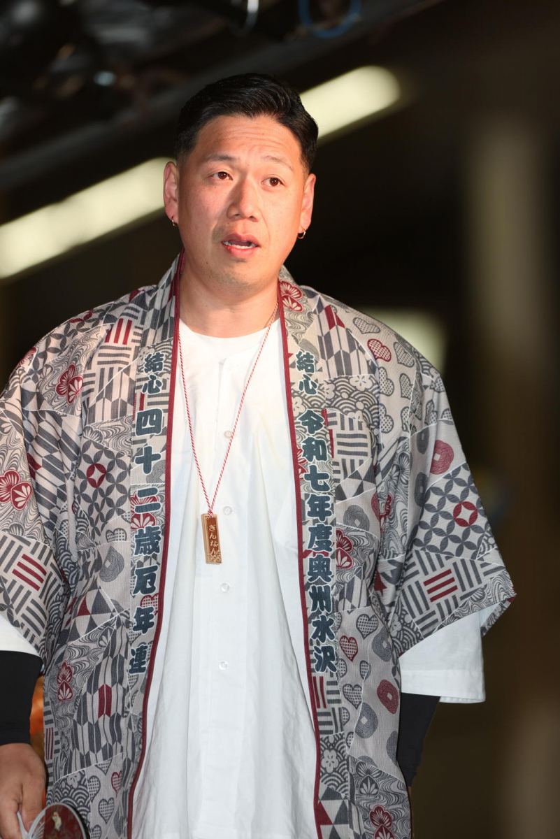 奥州市日高火防祭前夜祭2025パート2 2025/04/25