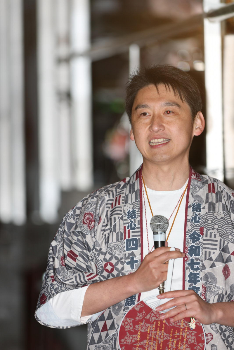 奥州市日高火防祭前夜祭2025パート2 2025/04/25