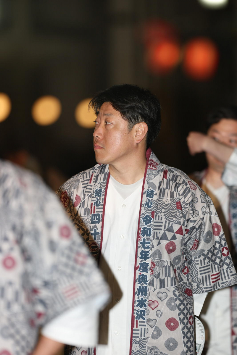 奥州市日高火防祭前夜祭2025パート2 2025/04/25