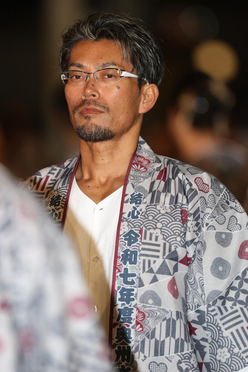 奥州市日高火防祭前夜祭2025パート2 2025/04/25