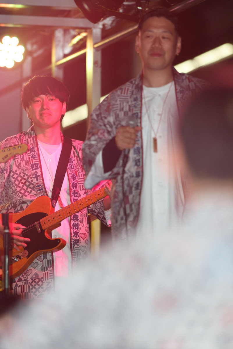 奥州市日高火防祭前夜祭2025パート2 2025/04/25