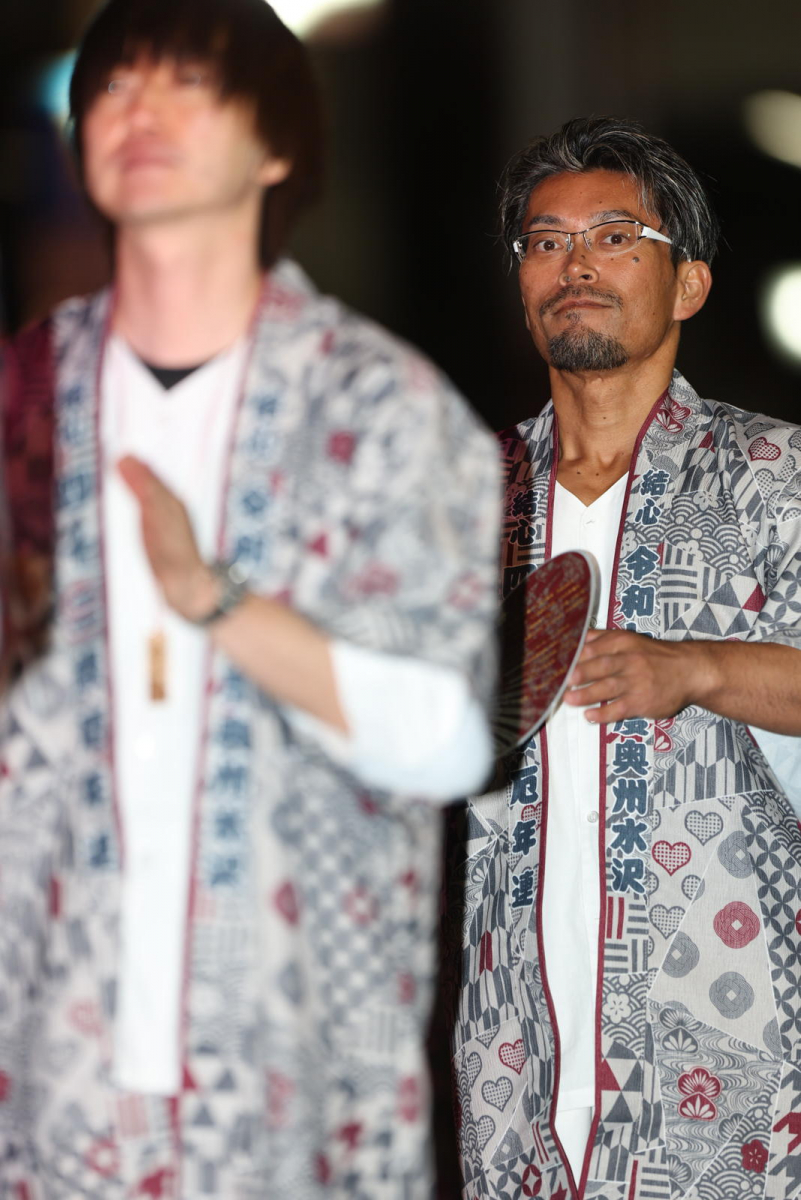 奥州市日高火防祭前夜祭2025パート2 2025/04/25