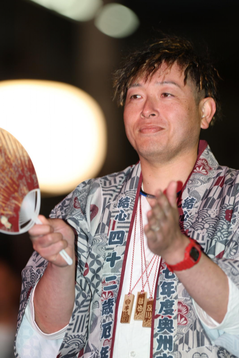 奥州市日高火防祭前夜祭2025パート2 2025/04/25