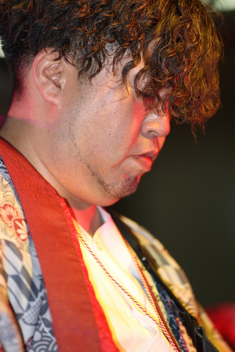 奥州市日高火防祭前夜祭2025パート2 2025/04/25