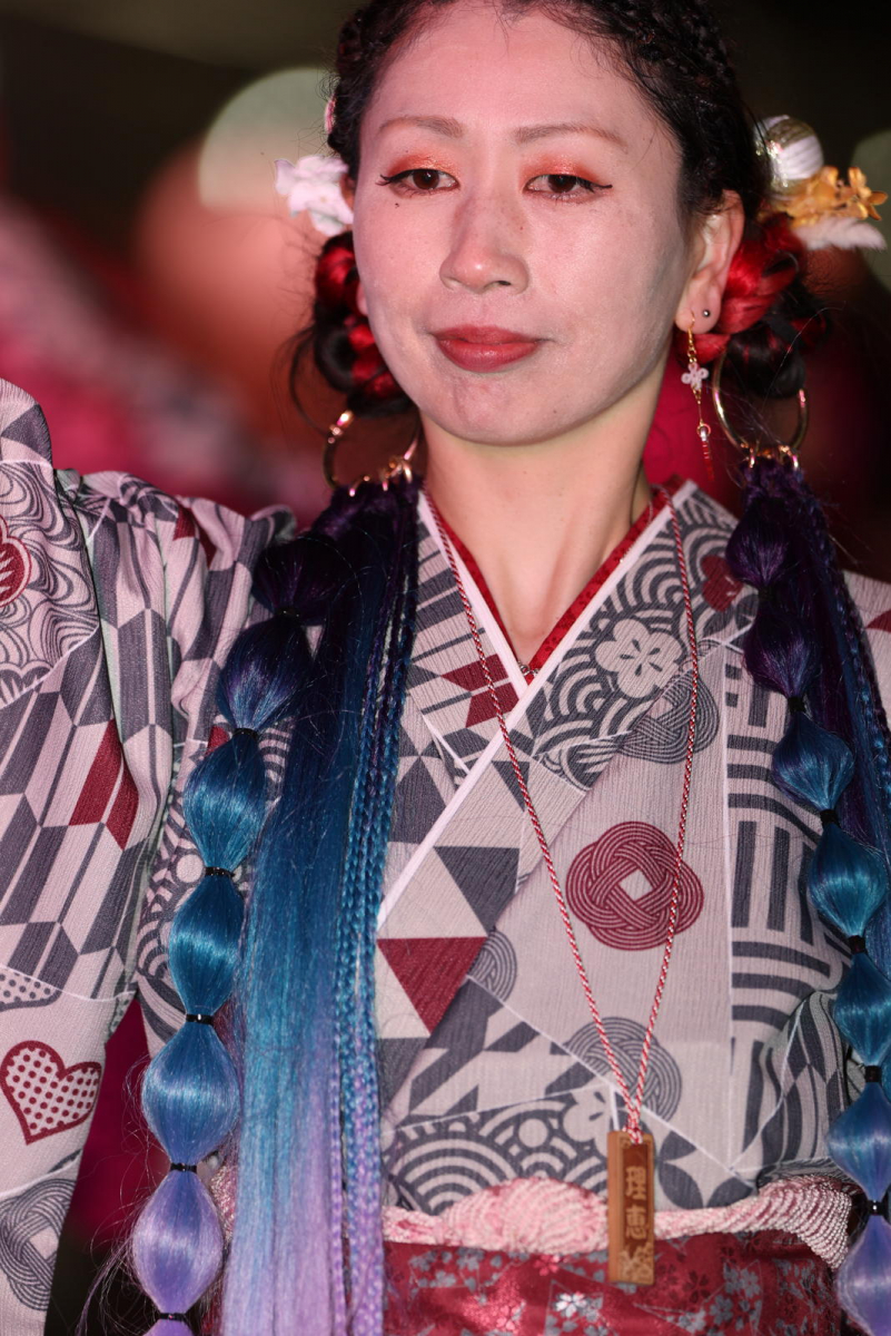 奥州市日高火防祭前夜祭2025パート2 2025/04/25