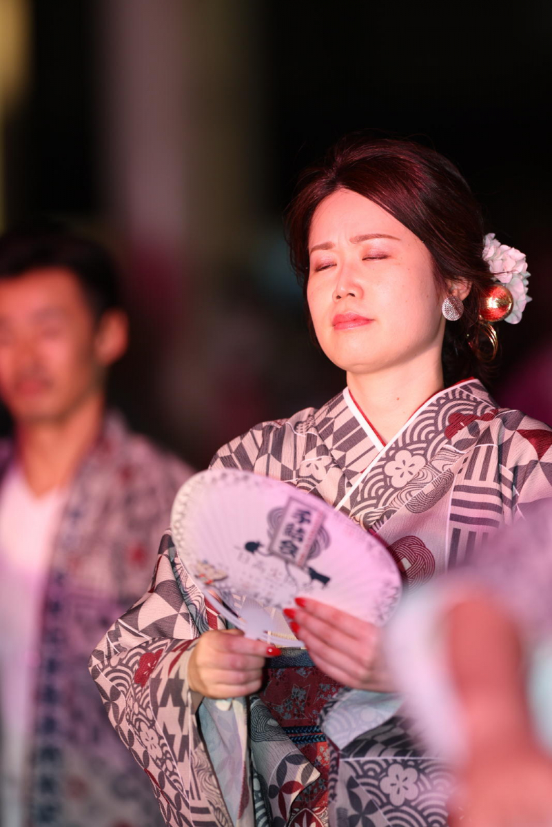 奥州市日高火防祭前夜祭2025パート2 2025/04/25