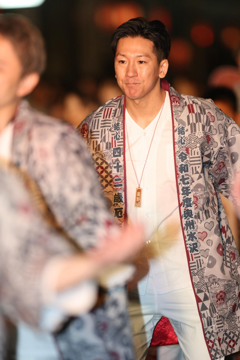 奥州市日高火防祭前夜祭2025パート2 2025/04/25