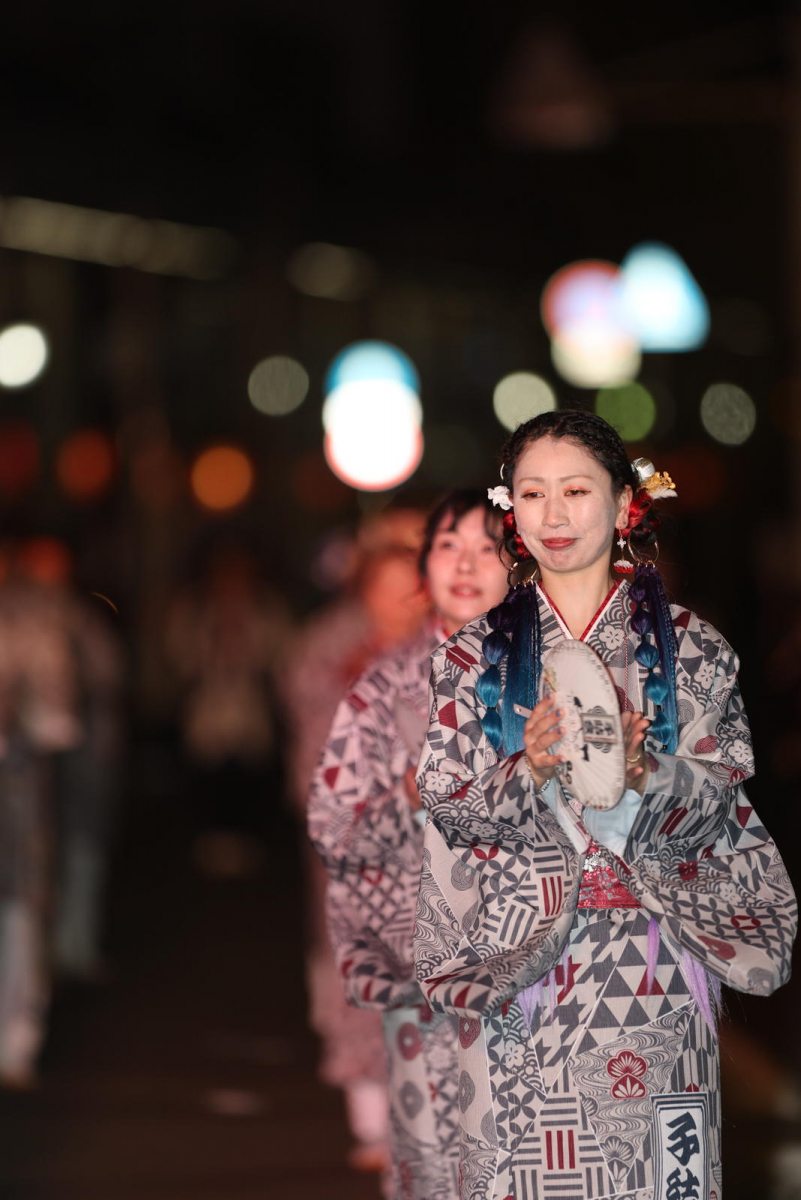 奥州市日高火防祭前夜祭2025パート2 2025/04/25