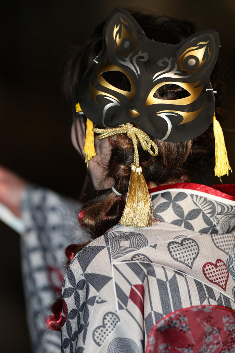 奥州市日高火防祭前夜祭2025パート2 2025/04/25