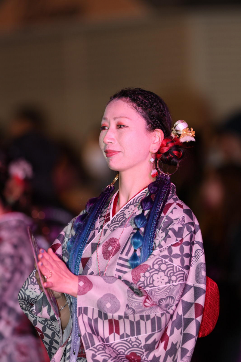 奥州市日高火防祭前夜祭2025パート2 2025/04/25