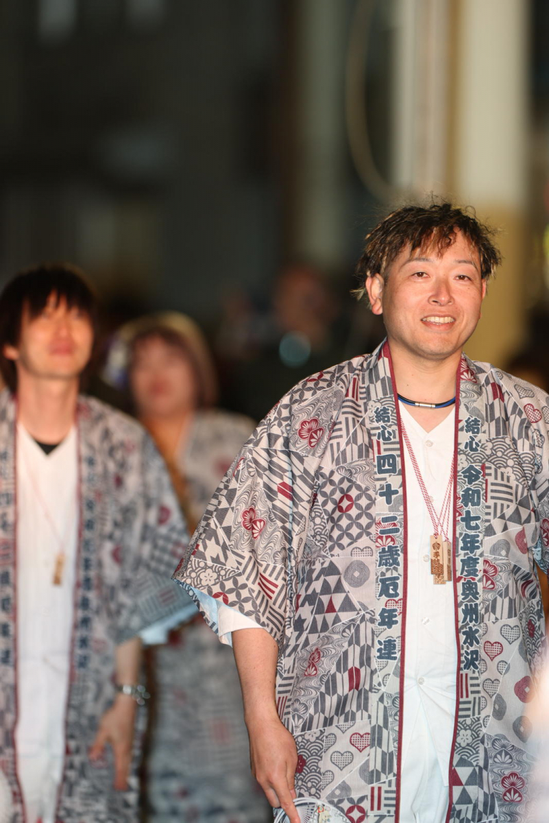 奥州市日高火防祭前夜祭2025パート2 2025/04/25