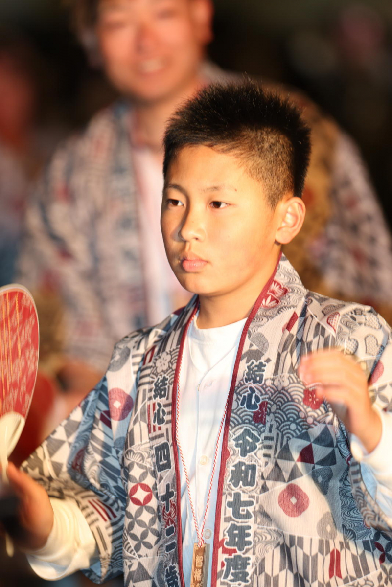 奥州市日高火防祭前夜祭2025パート2 2025/04/25