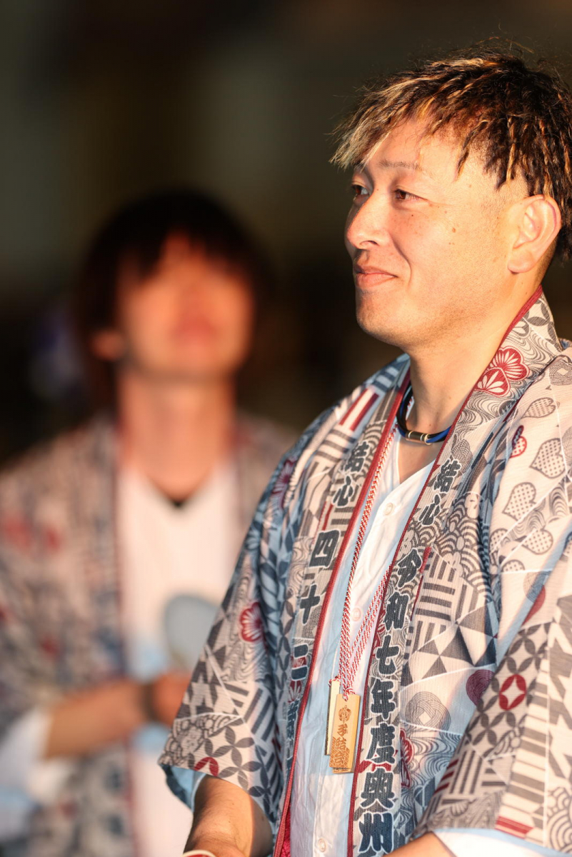 奥州市日高火防祭前夜祭2025パート2 2025/04/25