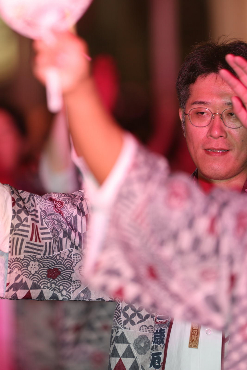 奥州市日高火防祭前夜祭2025パート2 2025/04/25