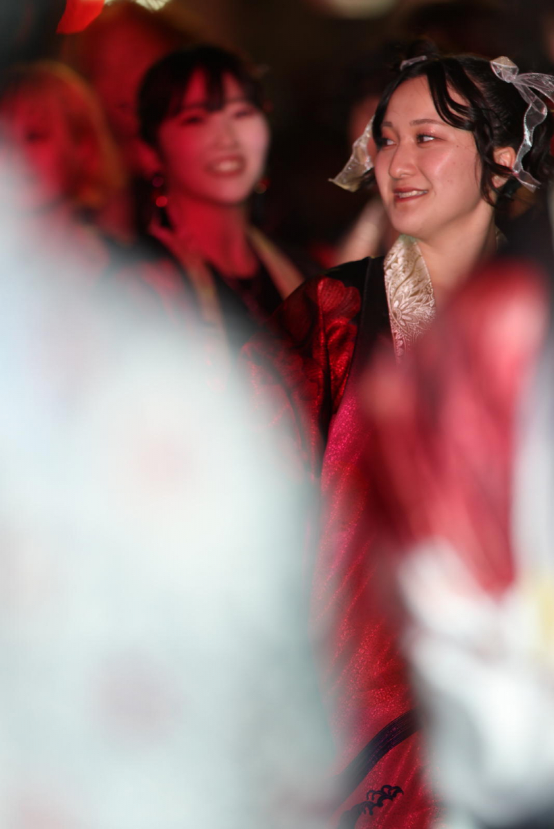 奥州市日高火防祭前夜祭2025パート2 2025/04/25