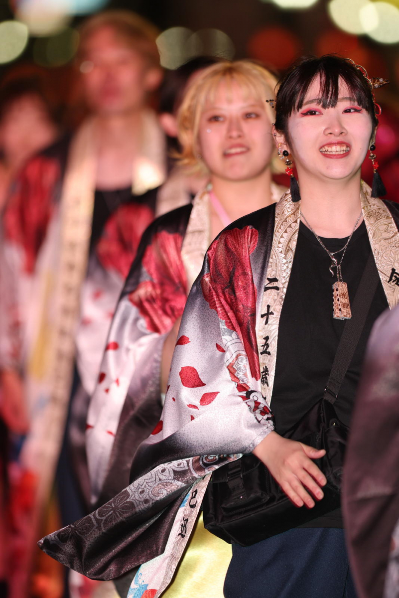 奥州市日高火防祭前夜祭2025パート2 2025/04/25