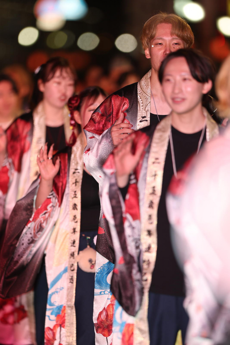 奥州市日高火防祭前夜祭2025パート2 2025/04/25